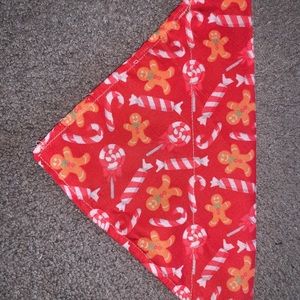 Over the collar bandana
